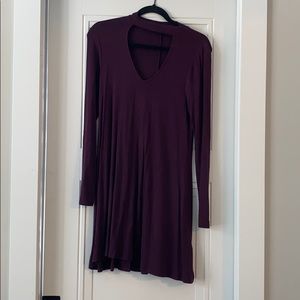 Express T-shirt Dress